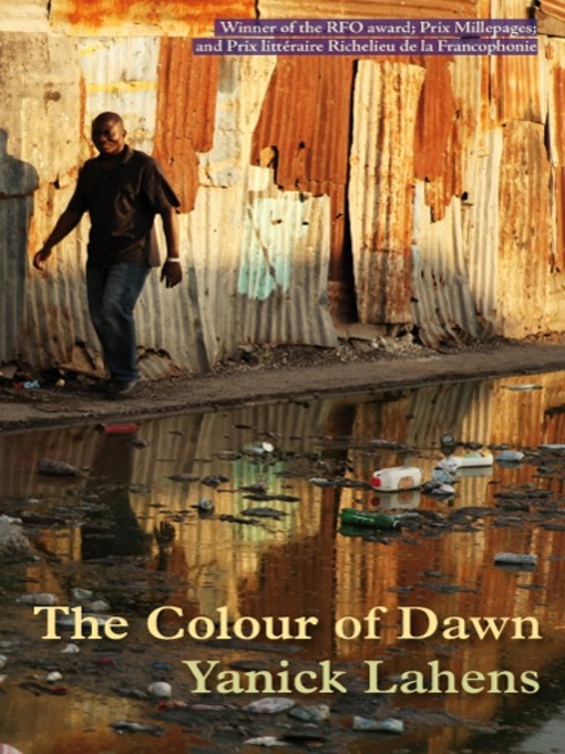Title details for The Colour of Dawn by Yanick Lahens - Available